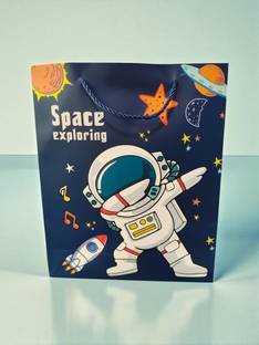 Tazar Printed Party Bag