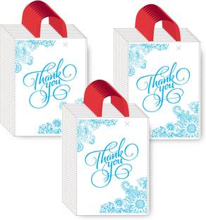 HN Industry Printed Party Bag