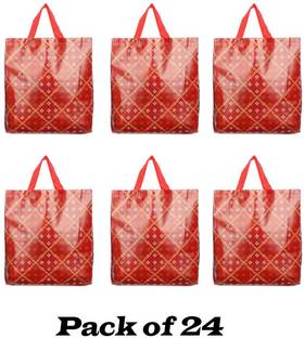 Sainik's Printed Party Bag