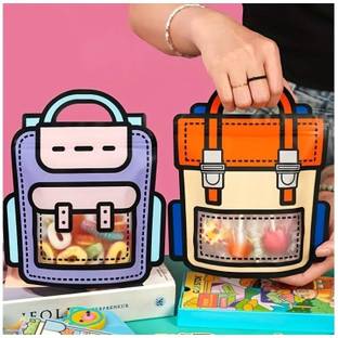 HAPANI HOUSE Printed Party Pouch