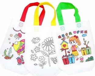 Tera13 Printed Party Bag