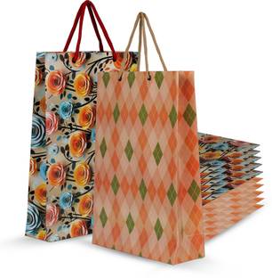 KOSY Printed Party Bag
