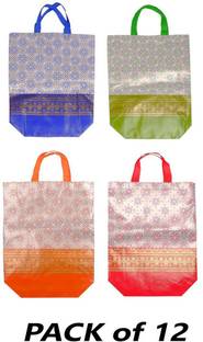 Sainik's Printed Party Bag