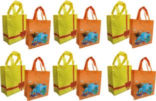 MJFH Printed Party Bag