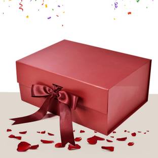 Aakriti Solid Party Box