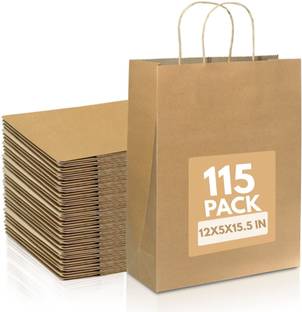 Interbix Nature Pvt Ltd Solid Party Bag