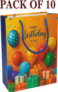 Gift N Greet Printed Party Bag