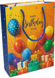 Gift N Greet Printed Party Bag