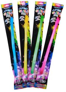 PRP Creation Dancing Glow in the Dark Sticks 14"  Party Glow Ornament