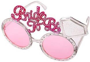 FLICK IN Bride to Be Goggles Eyewear Bridal Shower Glasses Bachelorette Party Decorations  Party Glow Ornament