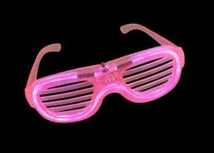 VVD Pink_Goggle_01  Party Glow Ornament