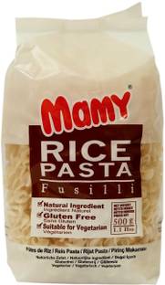 MAMY Fusilli Rice Pasta Fusilli Pasta