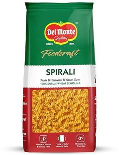 Del Monte Food Craft Fusilli Pasta