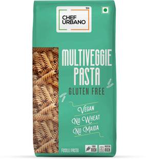 Chef Urbano Multi Veggie Fusilli 250g Fusilli Pasta