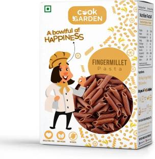 Cook Garden Finger Millet/Ragi |No Maida|Rich in Calcium & Protein|Healthy Penne Pasta