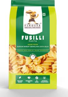 Finosta Best Quality Fusilli Pasta , 500gm Fusilli Pasta
