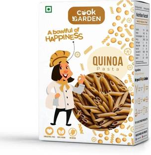 Cook Garden Quinoa |High Protein, No Maida |Easy Digestion Healthy Food| Penne Pasta