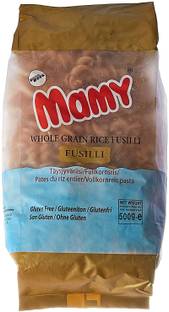 MAMY Whole Grain Rice Fusilli Fusilli Pasta