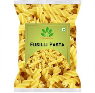 Vishvanetre Premium Quality Fusilli Pasta |1.5kg Fusilli Pasta