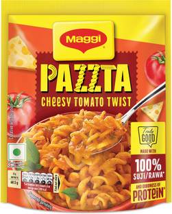 Maggi Pazzta Instant - Cheesy Tomato Twist Pasta