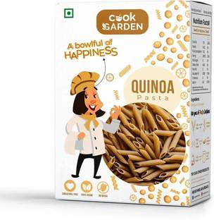 Cook Garden Quinoa |High Protein, No Maida |Easy Digestion Healthy Food| Penne Pasta