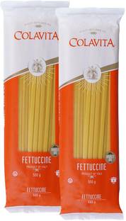 Colavita Durum Wheat Fettuccine Pasta