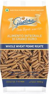 Gustora Whole Wheat Penne Pasta Penne Pasta