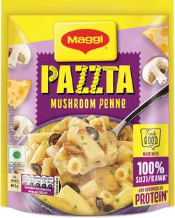 Maggi Pazzta Mushroom Penne Instant Pasta
