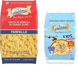 Gustora Farfalle Pasta & My Toys Pasta Combo Farfalle Pasta