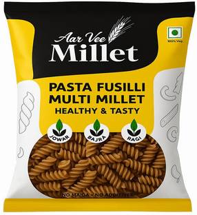 Aarvee foods Multi millet Fusilli Pasta