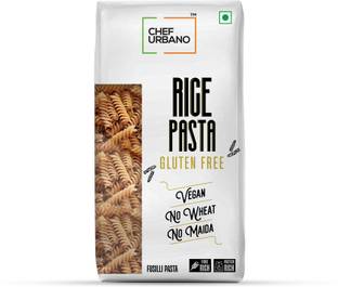 Chef Urbano Rice Fusilli 250g Fusilli Pasta