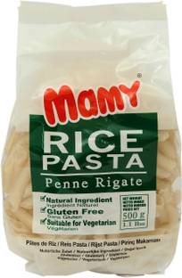 MAMY Rice Penne Rigate Pasta Penne Rigate Pasta