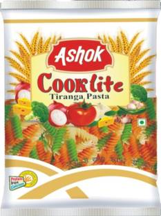 Ashok Cooklite Tiranga Pasta Macaroni Pasta