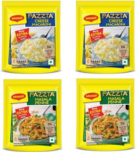 Maggi Pazzta Cheese Macroni, Masala Penne Pasta
