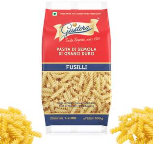 Gustora Fusilli Durum Wheat Semolina Pasta Fusilli Pasta
