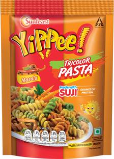 Sunfeast YiPPee! Suji Tricolor Masala Pasta