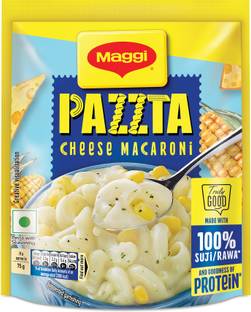 Maggi PAZZTA Instant Cheese Macaroni Pasta