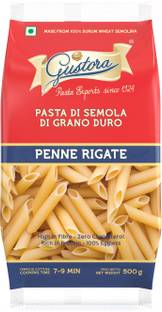 Gustora Penne Rigate Penne Pasta