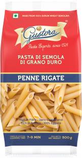 Gustora Penne Rigate Penne Pasta