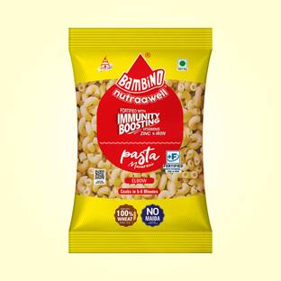 Bambino Pep Elbow Macaroni Pasta