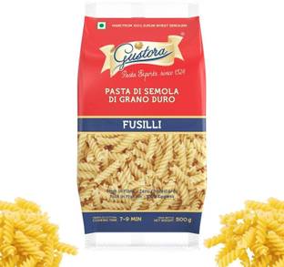 Gustora Fusilli Durum Wheat Semolina Pasta Fusilli Pasta
