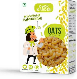Cook Garden Oats | High Protein High Fiber | High Energy & Cholesterol Free Macaroni Pasta