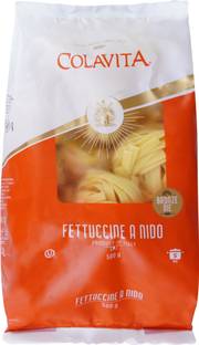 Colavita FETTUCINE #268 500G Shell Pasta