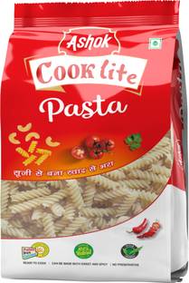 Ashok Cooklite Pasta (Suji) Fusilli Pasta