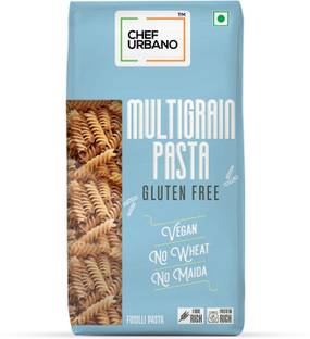 Chef Urbano MultiGrain Fusilli 250g Fusilli Pasta
