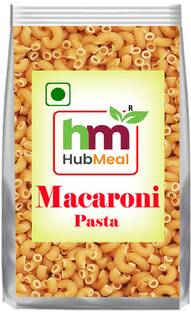 Hubmeal Macaroni Elbow Made from durum wheat semolina, rich in potein 2Kg Elbow Macaroni Pasta