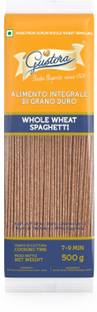 Gustora Whole Wheat Spaghetti Spaghetti Pasta