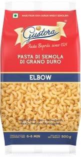 Gustora Elbow Elbow Macaroni Pasta