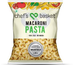 CHEF'S BASKET Instant Pasta Macaroni Pasta