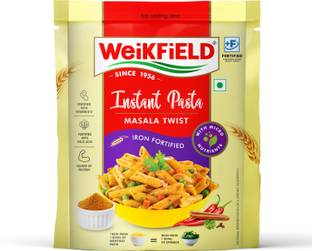 WeiKFiELD Instant Pasta Masala Twist Pack Pasta